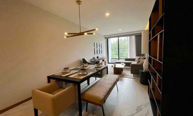 Departamento en renta en Satori Santa Fe