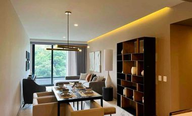 Departamento en renta en Satori Santa Fe