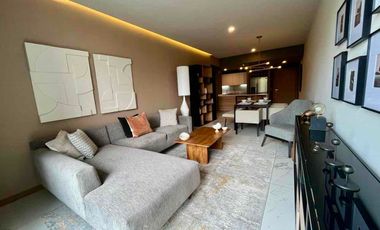 Departamento en renta en Satori Santa Fe