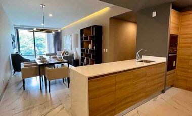 Departamento en renta en Satori Santa Fe