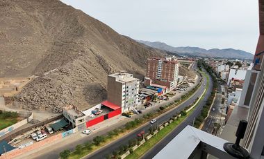 DEPARTAMENTO CON VISTA A LA CALLE – MAYORAZGO CHICO, ATE