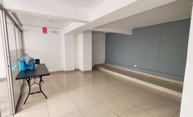 DEPARTAMENTO CON VISTA A LA CALLE – MAYORAZGO CHICO, ATE