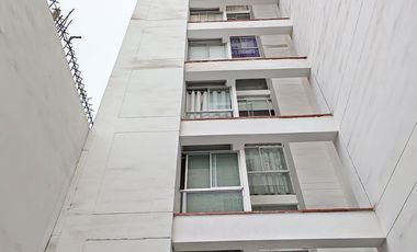 DEPARTAMENTO CON VISTA A LA CALLE – MAYORAZGO CHICO, ATE