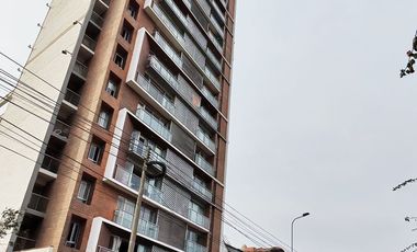 DEPARTAMENTO CON VISTA A LA CALLE – MAYORAZGO CHICO, ATE