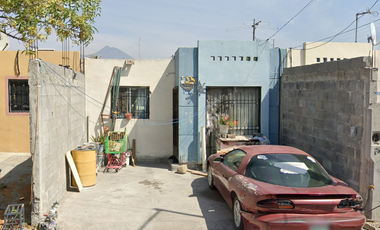 Imagina pagar menos hoy y vivir mejor mañana!!, Venta de casa en recuperación bancaria, Barrio de la Industria, 64102 Monterrey, N.L.