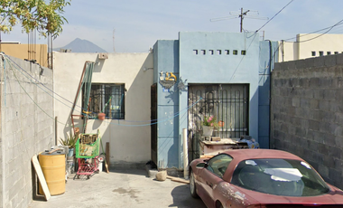 Imagina pagar menos hoy y vivir mejor mañana!!, Venta de casa en recuperación bancaria, Barrio de la Industria, 64102 Monterrey, N.L.