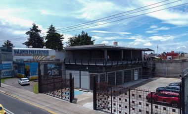 LOCAL EN RENTA EN METEPEC