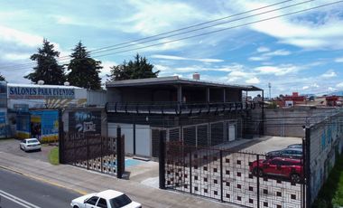 LOCAL EN RENTA EN METEPEC
