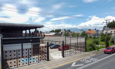 LOCAL EN RENTA EN METEPEC