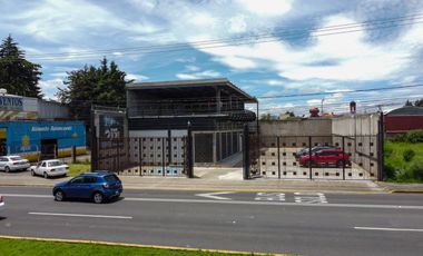 LOCAL EN RENTA EN METEPEC