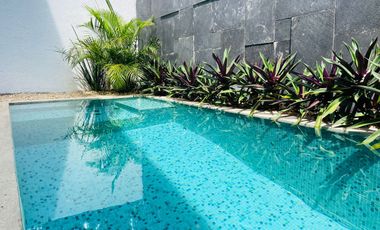Residencial El Encuentro: Espectacular Casa de 4 Recámaras con Jacuzzi Privado y Doble Altura