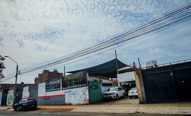 VENDO TERRENO PLANO DE 1094 M2 EN PLENA AVENIDA CARLOS IZAGUIRRE S.M.P