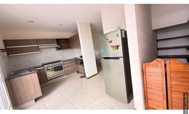 CASA EN RENTA AMUEBLADA EN AV. AGRICOLA