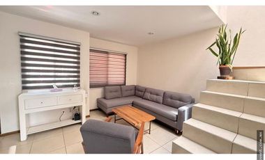 CASA EN RENTA AMUEBLADA EN AV. AGRICOLA