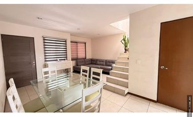 CASA EN RENTA AMUEBLADA EN AV. AGRICOLA