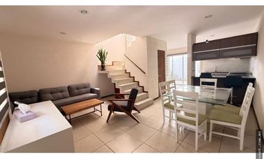 CASA EN RENTA AMUEBLADA EN AV. AGRICOLA