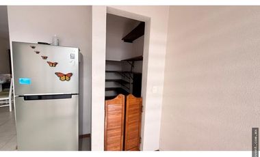 CASA EN RENTA AMUEBLADA EN AV. AGRICOLA