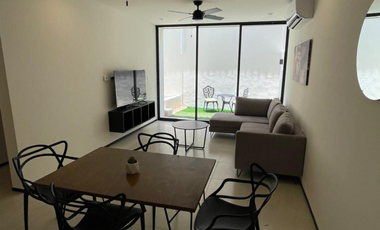 renta depa amueblado a 100 metros campus universitario planta baja