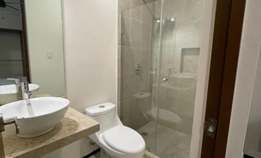 renta depa amueblado a 100 metros campus universitario planta baja