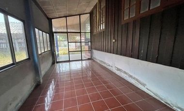 F7-0541 ขายบ้านเดี่ยว ถนนบ้านใหม่แท่นคำ - บ้านห้วยต้นตุ้ม ถนนสายพะเยา - จุน ต. ห้วยลาน อ.ดอกคำใต้ จ.พะเยา