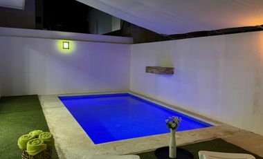 270 m² en Cancún – Residencial Aqua con Alta Plusvalía y Alberca Privada  Ideal para Vivir o Invertir