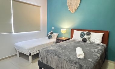 270 m² en Cancún – Residencial Aqua con Alta Plusvalía y Alberca Privada  Ideal para Vivir o Invertir