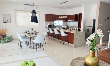 270 m² en Cancún – Residencial Aqua con Alta Plusvalía y Alberca Privada  Ideal para Vivir o Invertir