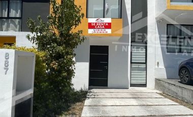 🏡✨ Casa en Renta en Fracc. Abedules – Zona Norte de Morelia ✨🏡