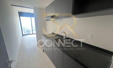 Loft en Venta en Anzures - 1B - Amenidades - Excelente ubicación - 30m2