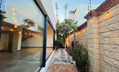 🏡 CASA EN RENTA 🍃 🏡 EN PARQUE COAHUILA |