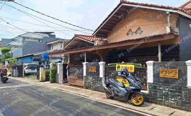 RUMAH DI MENTENG DEKAT LRT MURAH LANGKA!!