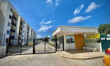 APARTAMENTO EN VENTA PARQUE RESIDENCIAL PADUA SOLEDAD -ATLANTICO