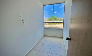 APARTAMENTO EN VENTA PARQUE RESIDENCIAL PADUA SOLEDAD -ATLANTICO