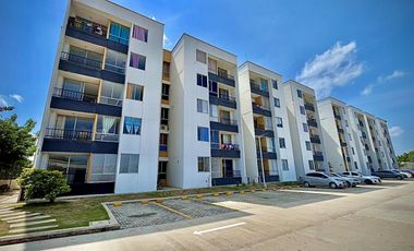 APARTAMENTO EN VENTA PARQUE RESIDENCIAL PADUA SOLEDAD -ATLANTICO