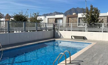 🏡 Casa en Renta en Arezzo Residencial Privada Sibari, Dominio Cumbres | $15,000