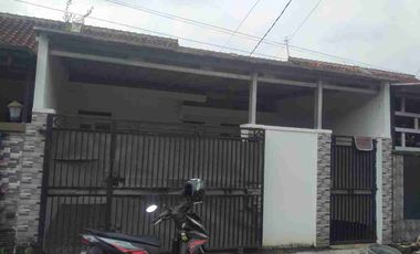 DIJUAL RUMAH 2 KAMAR TIDUR DI PERUM MEGA MUTIARA TASIKMALAYA