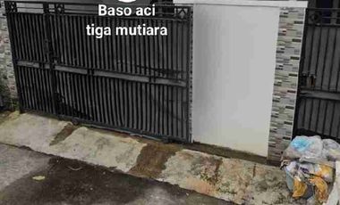 DIJUAL RUMAH 2 KAMAR TIDUR DI PERUM MEGA MUTIARA TASIKMALAYA