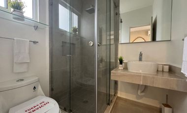 CASA DE 2 RECAMARAS EN PRIVADA