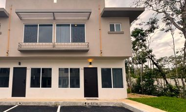 CASA DE 2 RECAMARAS EN PRIVADA