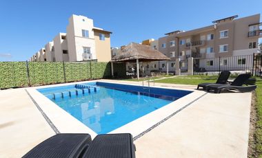 CASA DE 2 RECAMARAS EN PRIVADA