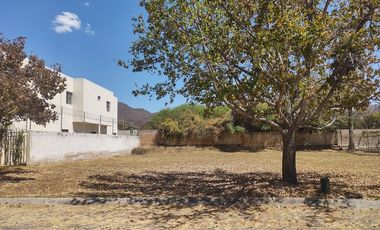 Terreno en venta Colinas de Santa Anita