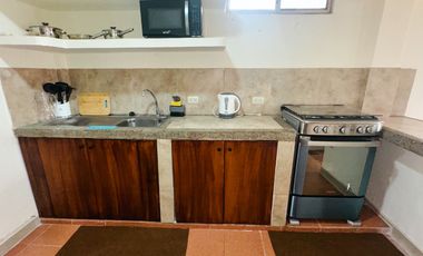 Suite de 55 m² con 1 Habitación en Alquiler en Vía a La Costa