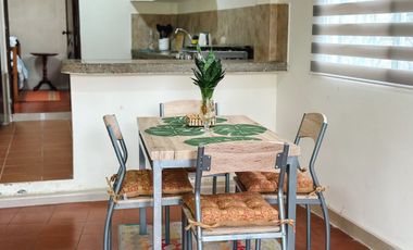 Suite de 55 m² con 1 Habitación en Alquiler en Vía a La Costa