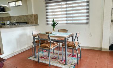 Suite de 55 m² con 1 Habitación en Alquiler en Vía a La Costa