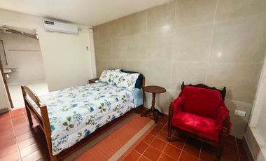 Suite de 55 m² con 1 Habitación en Alquiler en Vía a La Costa