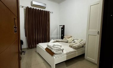 Rumah Singgasana Pradana Terawat Harga Murah di Bandung