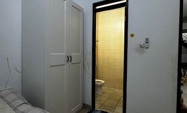 Rumah Singgasana Pradana Terawat Harga Murah di Bandung