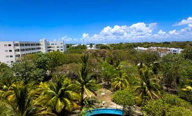 Penthouse Frente al Mar con Rooftop Privado y Alberca | El Cielo Residencial, Playa del Carmen