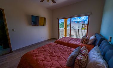 Penthouse Frente al Mar con Rooftop Privado y Alberca | El Cielo Residencial, Playa del Carmen