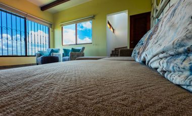 Penthouse Frente al Mar con Rooftop Privado y Alberca | El Cielo Residencial, Playa del Carmen